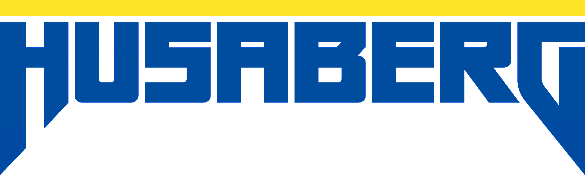 Husaberg Logo (2300x800), Png Download