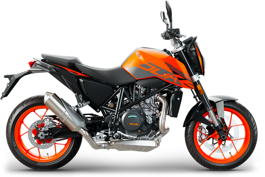 Ktm 690 Duke - Ktm Duke 690 2018 (918x629), Png Download