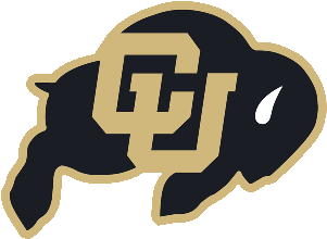 Col Colorado Buffaloes - Colorado Buffaloes Logo Png (300x300), Png Download