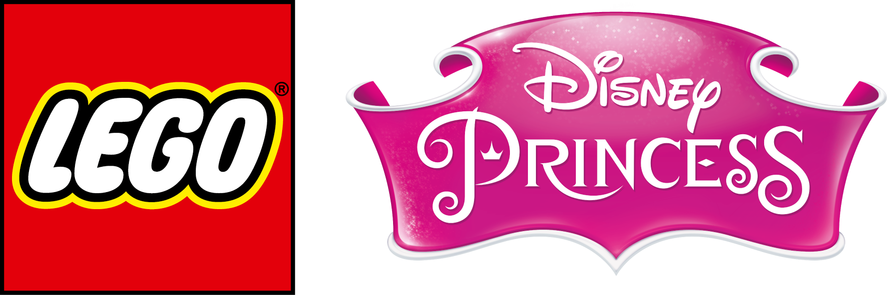 Lego Disney Frozen, Anna's S, Adventure, London Drugs - Lego Disney Princess Logo (1776x591), Png Download