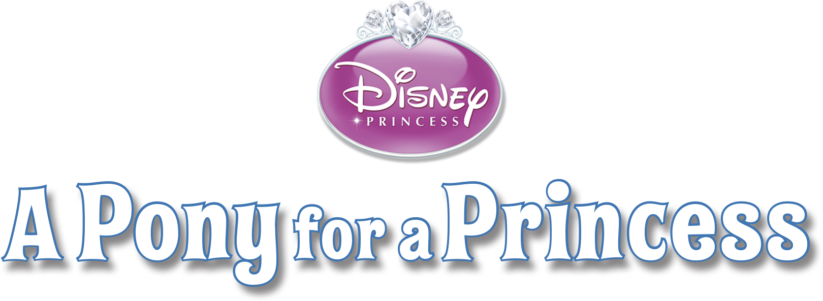 A Pony For A Princess - Disney Princess (2048x1024), Png Download