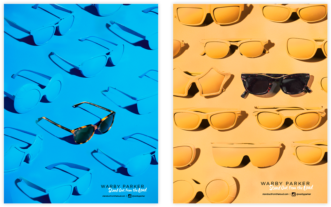 "stand Out From The Loud" - Parallel (1200x752), Png Download