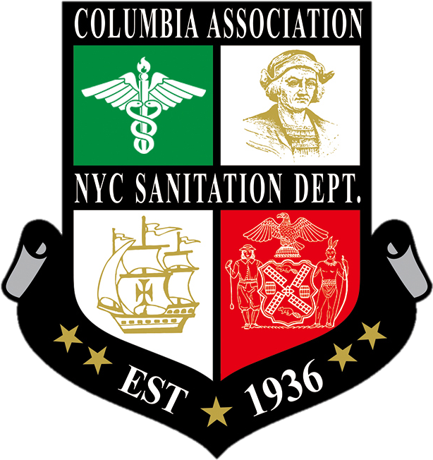 Dsny Columbia Association & Ny Jets Bus Trip Fundraising - Columbia Association Dsny (640x678), Png Download