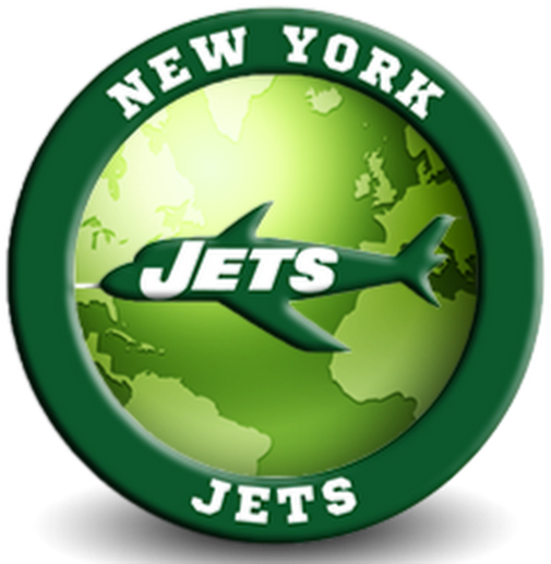Photo - Logos And Uniforms Of The New York Jets (530x530), Png Download