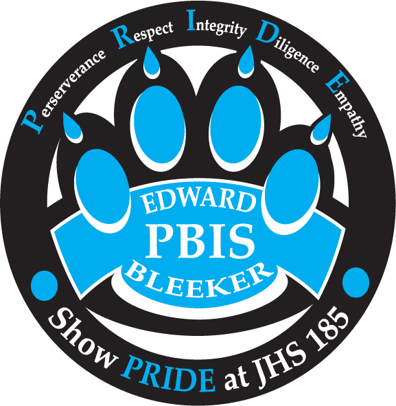 Bleeker Jhs 185 Official - Jhs 185 (577x591), Png Download