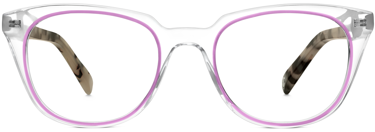 Warby Parker Also Sent Me A Couple Of Glasses To Try - Glass (1200x628), Png Download