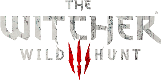 Witcher 3: Wild Hunt Game (1200x428), Png Download