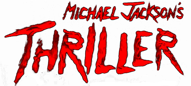 Download Logo For Michael Jackson’s Thriller - Michael Jackson Thriller