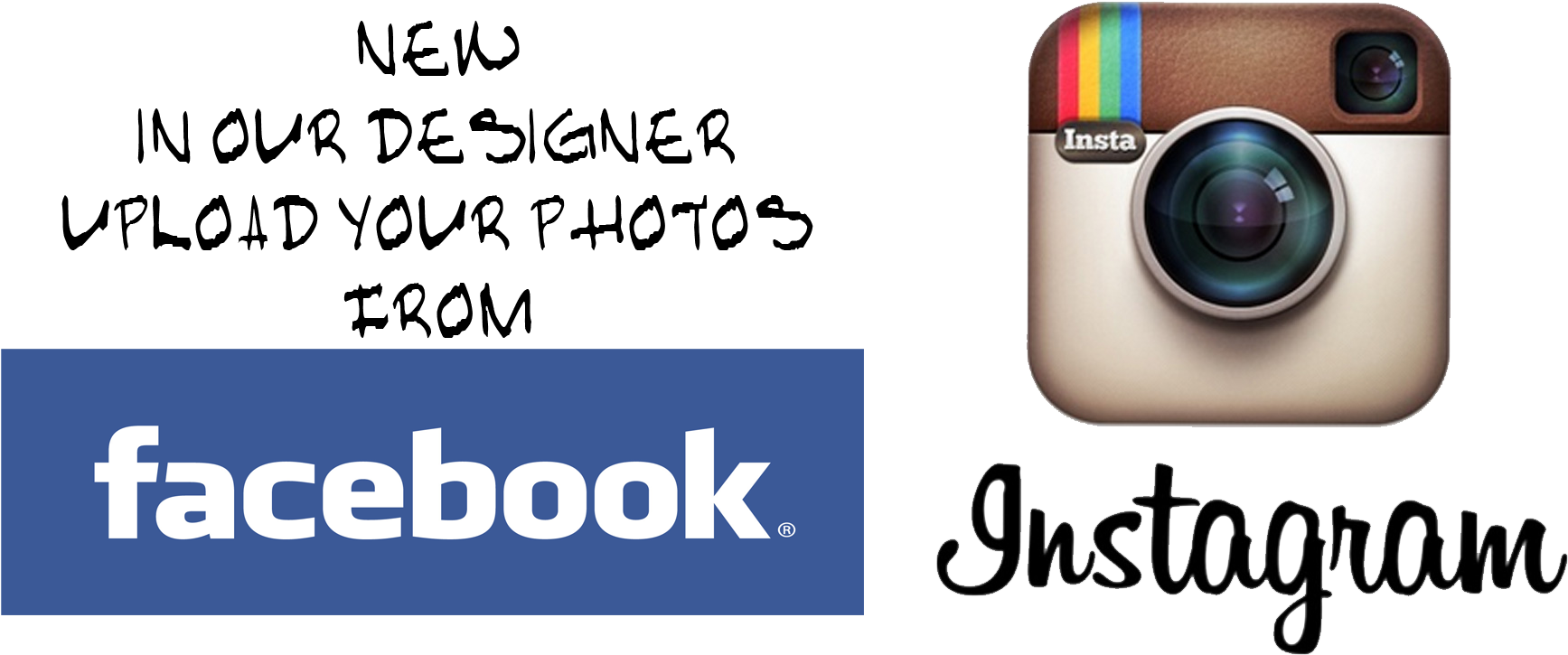 Instagramm Clipart Facebook Instagram - Hippyhappyshop Vtg Sterling Southwestern Navajo Begay (1788x750), Png Download