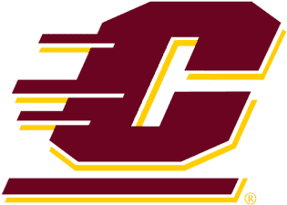 Central Michigan Chippewas Football - Central Michigan University Phone (750x394), Png Download