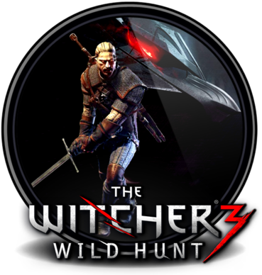 Witcher 3: Wild Hunt [pc Game] (400x400), Png Download