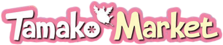 Logo - Tamako Market:complete Collection (800x310), Png Download