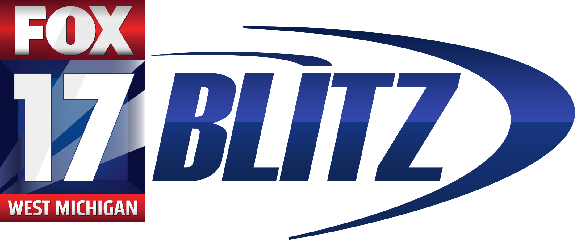 West Michigan- Here Are The Final Scores Of The Michigan - Fox 17 Logo (1956x864), Png Download