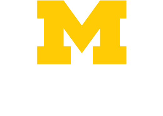 People - University Of Michigan Label (618x368), Png Download