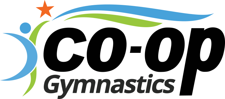 Co-op Gymnastics - Dance (734x324), Png Download
