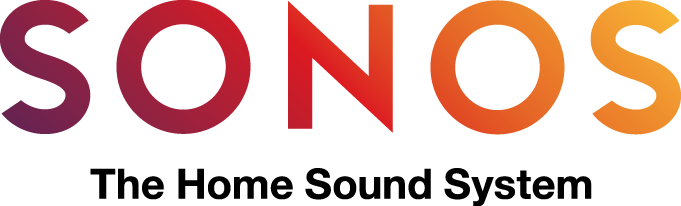 The Home Sound System - Sonos The Home Sound System Logo (681x206), Png Download