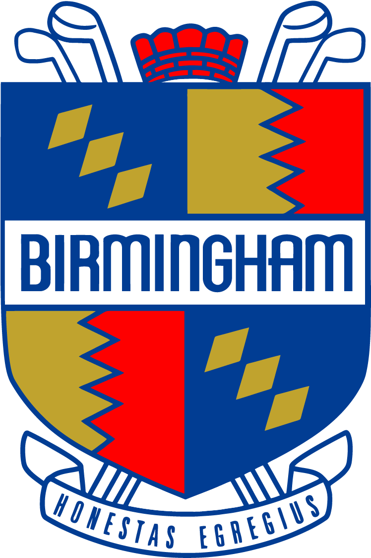 Birmingham Country Club Logo (864x1306), Png Download