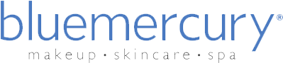 Blue Mercury Makeup Logo (400x400), Png Download