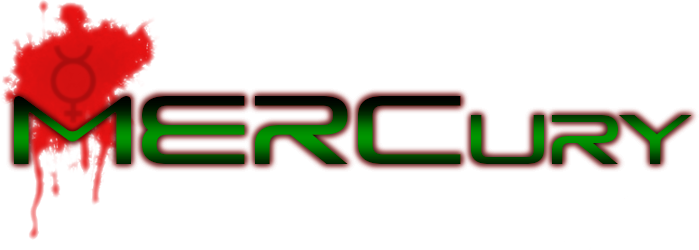 Mercury Logo 1 - Logo (699x250), Png Download