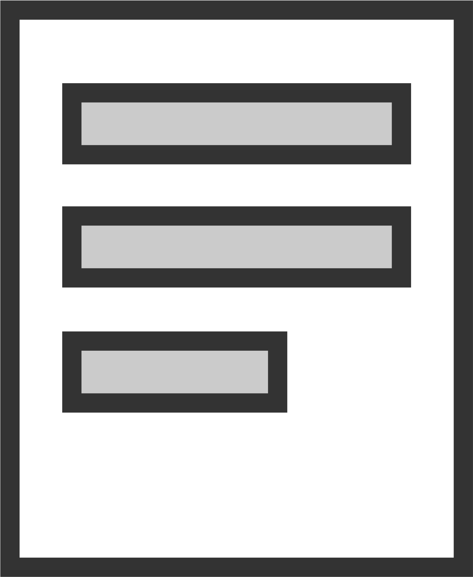 Open - Png Icon For Notice (2000x2000), Png Download