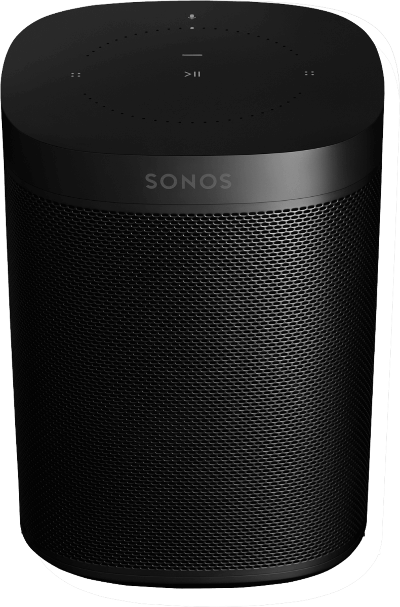 Shop Sonos - Sonos One (790x1200), Png Download