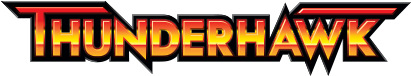 Michigan Carousel Thunderhawk - Thunderhawk Michigan's Adventure Logo (410x310), Png Download