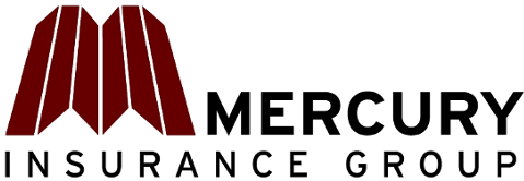 All - Mercury Insurance Logo Png (478x255), Png Download