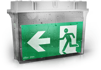 Client Logo - Notausgang (600x300), Png Download