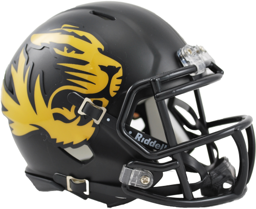 Missouri Logo - Missouri Tigers Helmet Logo (550x457), Png Download