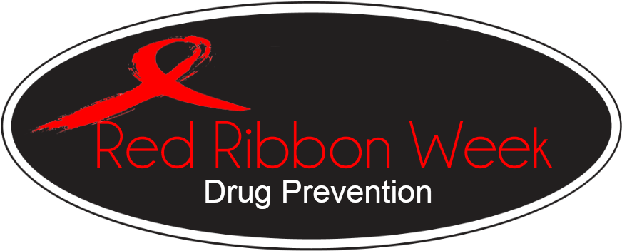 Jpeg - Red Ribbon Week (1000x375), Png Download