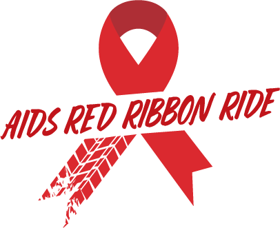 Red Ribbon (406x331), Png Download