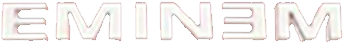 Eminem Logo - Beige (400x300), Png Download