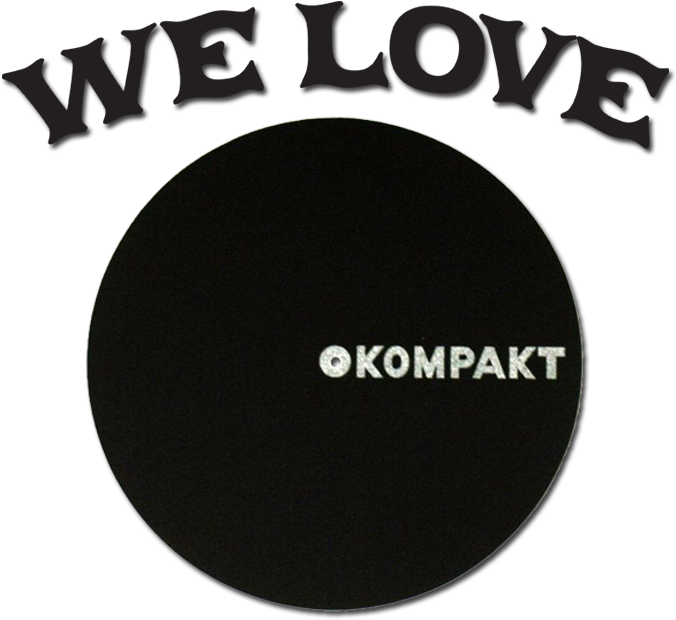 The Story Of Kompakt At Sonos Studio Ade - Kompakt Total 15 (vinyl) (693x648), Png Download