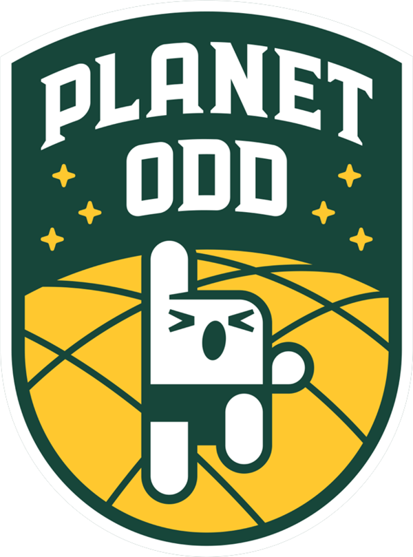 Odd Future Cross Transparent - Planet Odd Dota 2 (600x809), Png Download