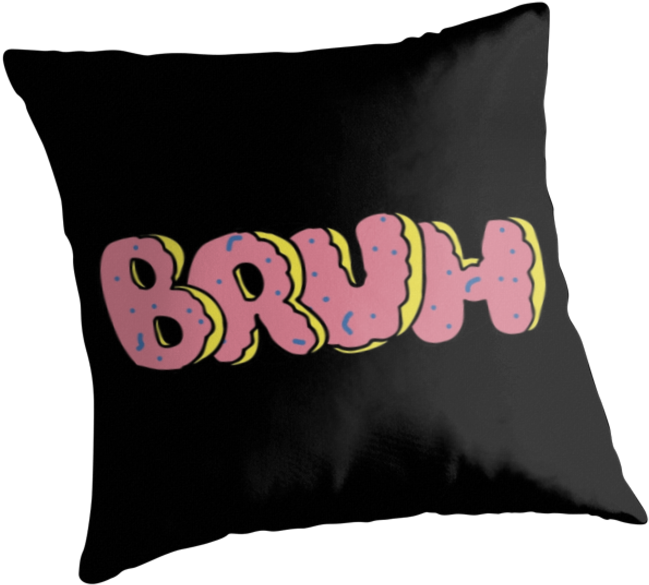 Ofwgkta Cross Png - Throw Pillow (875x875), Png Download