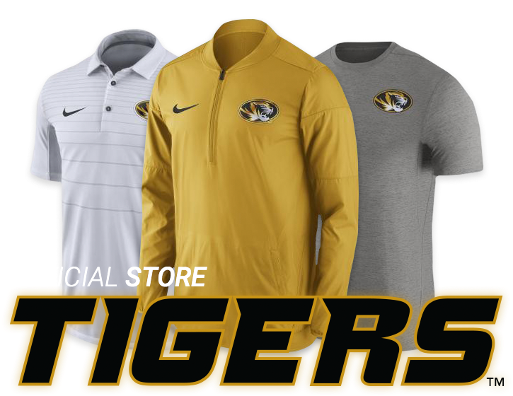 Promo Rotator - Missouri Tigers Football (1416x700), Png Download