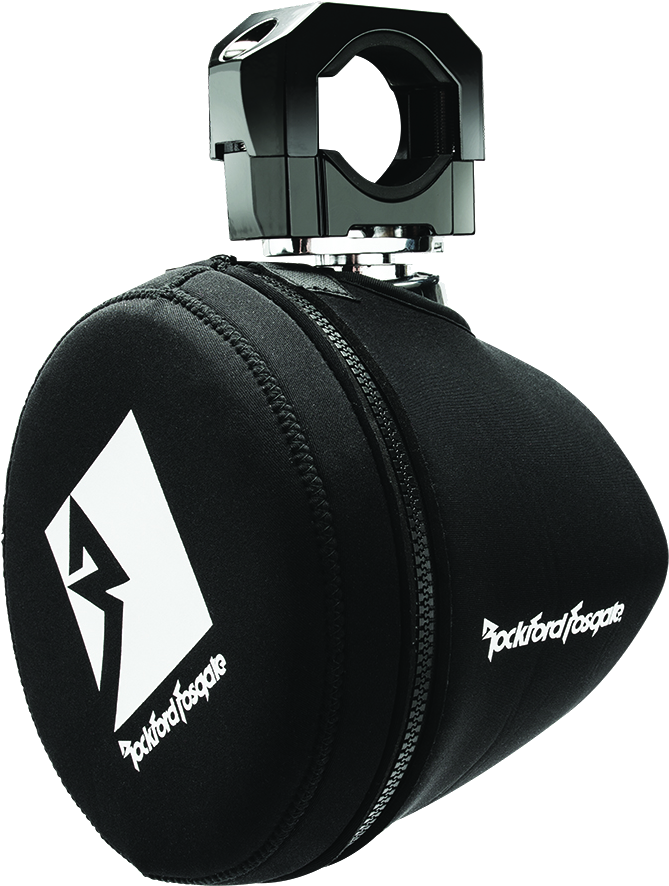 Rockford Fosgate P152 2-way Speaker - 5.25" (800x1026), Png Download
