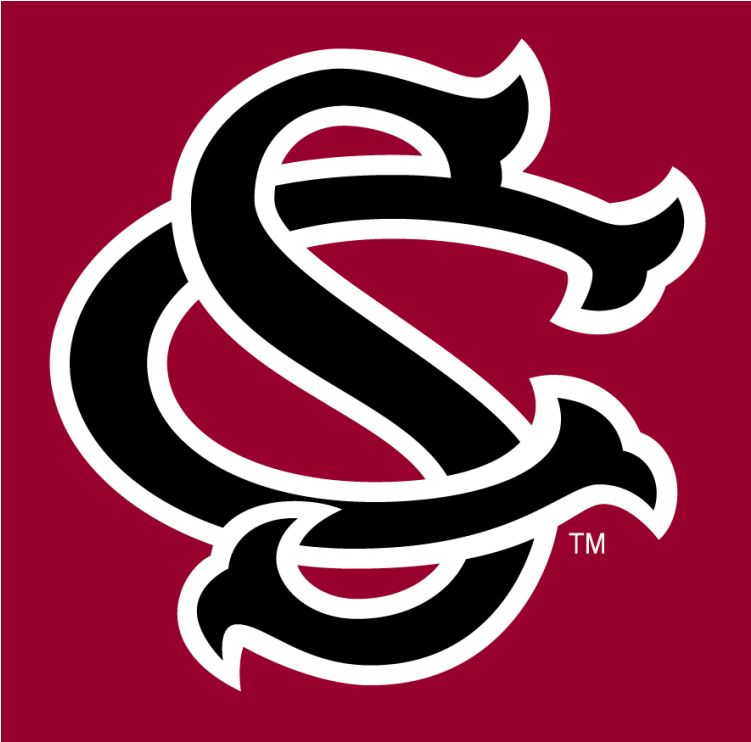 South Carolina Gamecocks Iron Ons - South Carolina Gamecocks Logo (750x930), Png Download