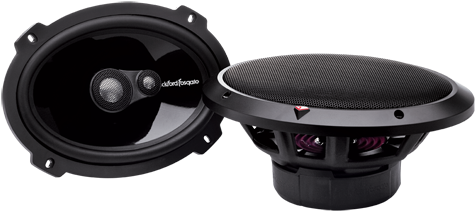 Rockford Fosgate T1693 Power 6" X 9" 3-way Full Range - Rockford Fosgate Power T1693 3-way Speaker - 6" X 9" (523x457), Png Download