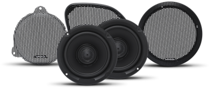 Rockford Fosgate Tms65 6 1/2" Full Range Speakers For - Tms65 (480x480), Png Download