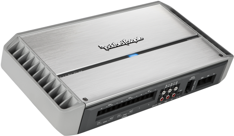 Refurbished Rockford Fosgate Pm1000x5 1000w 5 Channel - Punch Marine Amp, 1000 Watt 5 Channel (523x457), Png Download