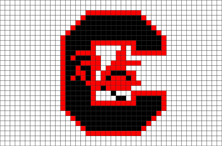Pixel Art Gamecocks (880x581), Png Download
