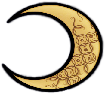 So I Rlly Wanted To Mod In The Sun And Moon From Okami - Okami Sun And Moon (372x360), Png Download