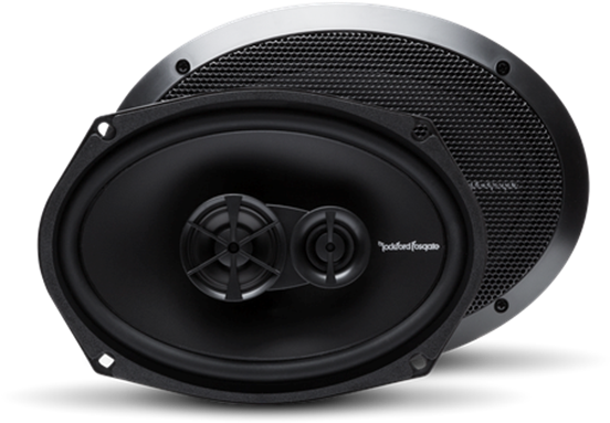 Rockford Fosgate Prime 6"x9" 3 Way Full Range Speaker - Rockford Fosgate Prime (625x625), Png Download
