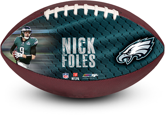 Favorite Football Or Green Bay Eagles' Loving Boy Or - Philadelphia Eagles (600x600), Png Download