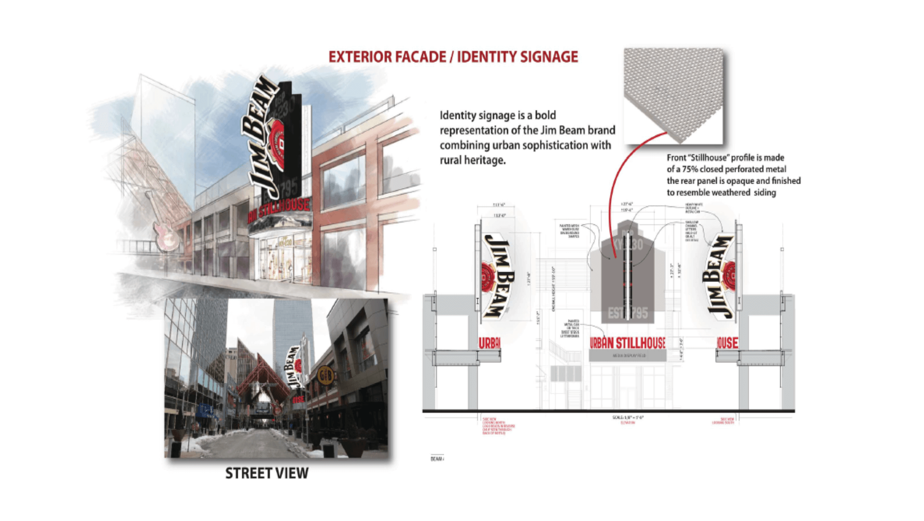 Jim Beam Urban Stillhouse Inspiration - Jim Beam Urban Stillhouse (2260x1140), Png Download