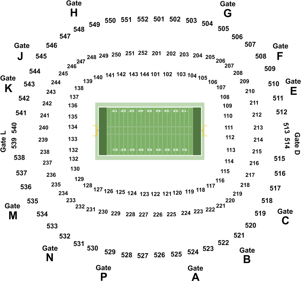 Nfl London - New Orleans Saints Vs Miami Dolphins E Ticket (1050x990), Png Download