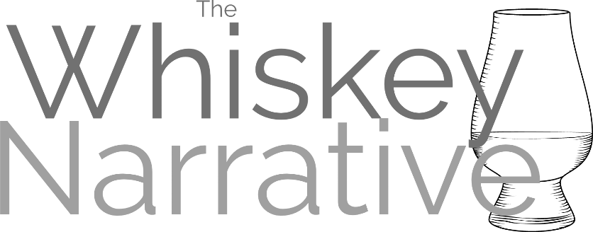 The Whiskey Narrative (836x328), Png Download