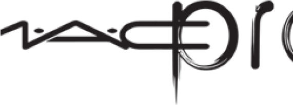 Mac Pro Cosmetics - Mac Pro Cosmetics Logo (570x570), Png Download