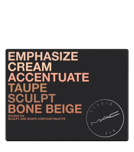 M - A - C Cosmetics - Studio Fix Sculpt And Shape Contour Palette (460x521), Png Download